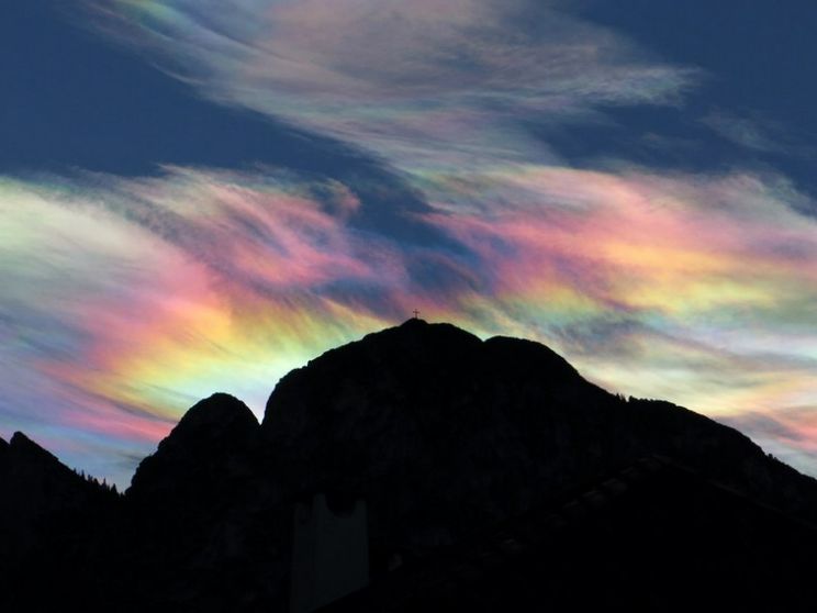 La Terra colpita dalla tempesta solare più forte dal 2003