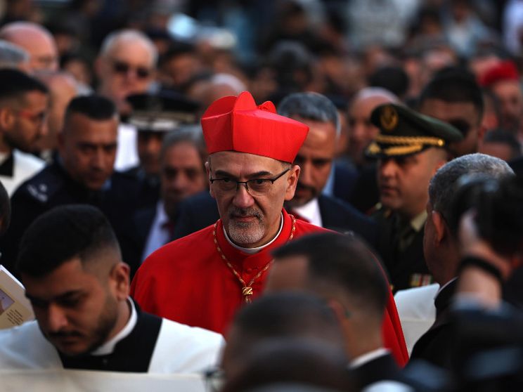 Mattarella nomina con decreto Pizzaballa Cavaliere di Gran Croce