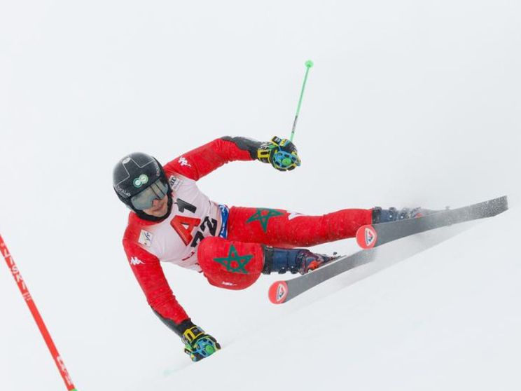 Un marocchino ai Giochi: è il piemontese Tranchina