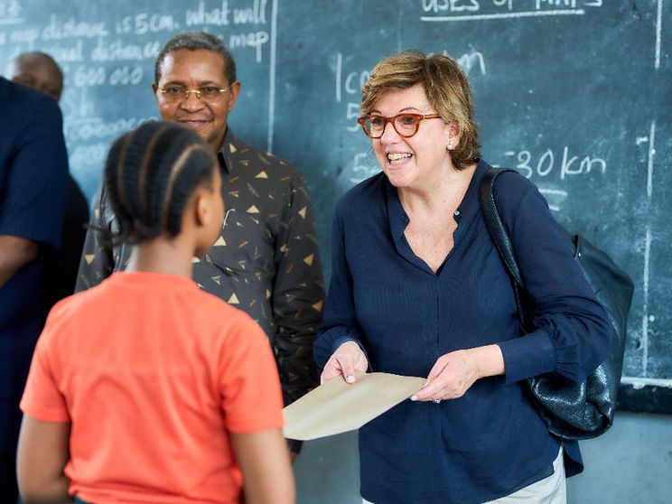 Scuola di qualità anche per i Paesi più poveri
