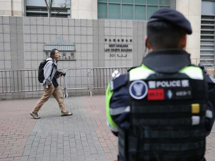 Si è aperto a Hong Kong il processo contro tre attivisti pro-democrazia