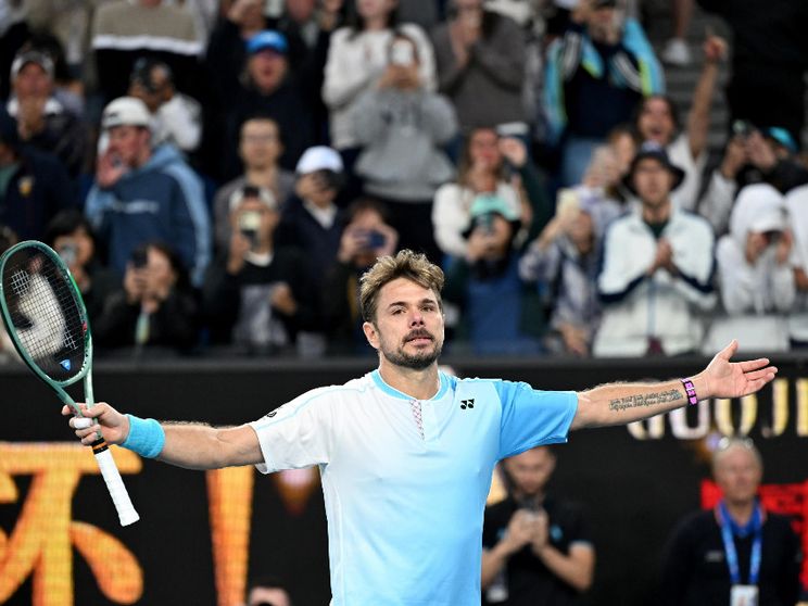 Stan Wawrinka, l'ultimo dei romantici