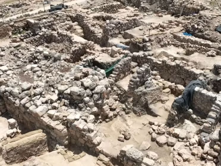 La casa dell’Arca dell'Alleanza, scoperta che divide