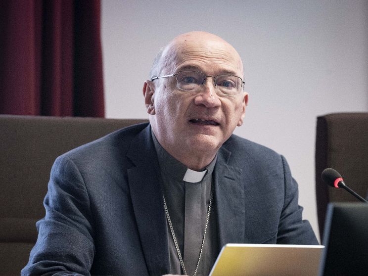 L’arcivescovo di Gorizia Redaelli nuovo segretario del Dicastero per il clero