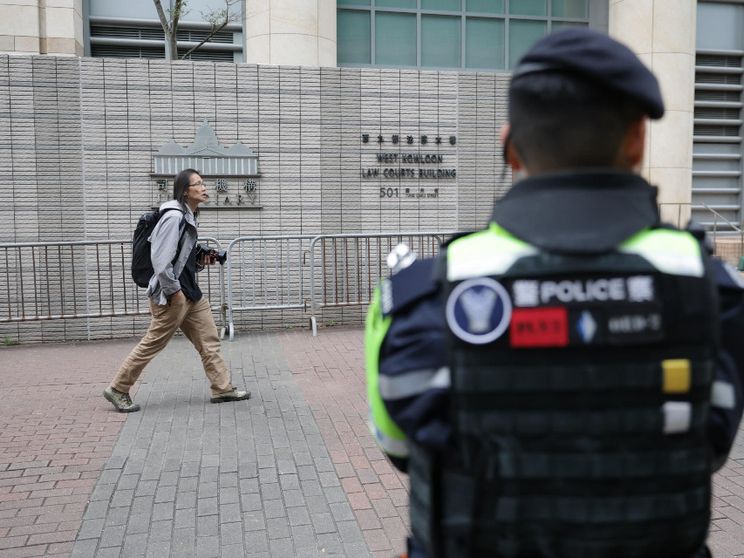 Si è aperto a Hong Kong il processo contro tre attivisti pro-democrazia