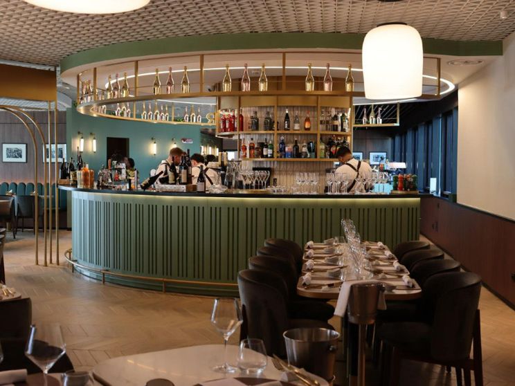 A Fiumicino la "Plaza Premium First Lounge" prima in Europa