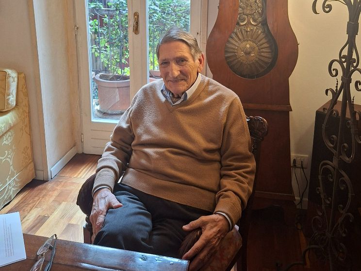 Il nipote di De Gasperi: «All’Ue serve la politica, lo diceva già zio Alcide»