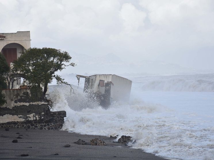 Eventi estremi ed erosione delle coste: quell'Italia fragile da custodire