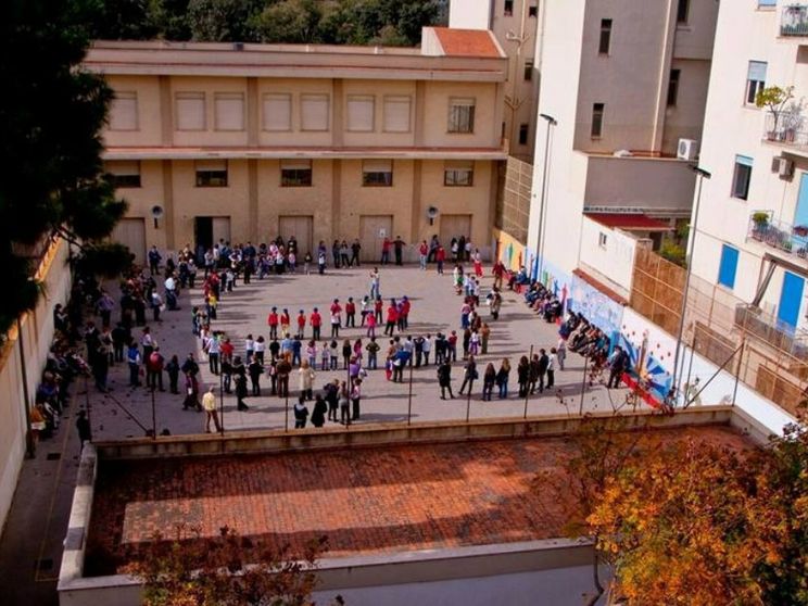 A Palermo sono un problema i bambini che giocano in oratorio