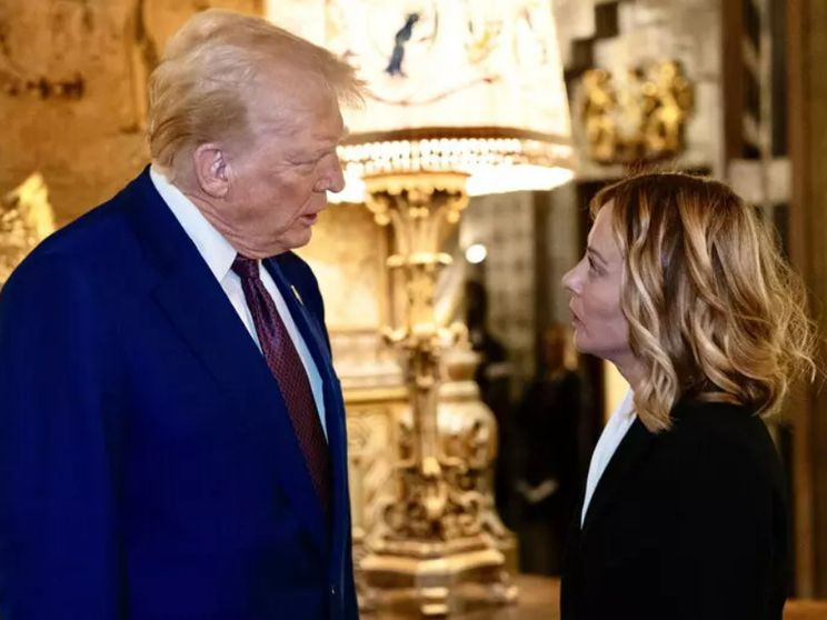 Meloni: inaccettabili le affermazioni di Trump sul contributo dei Paesi Nato in Afghanistan