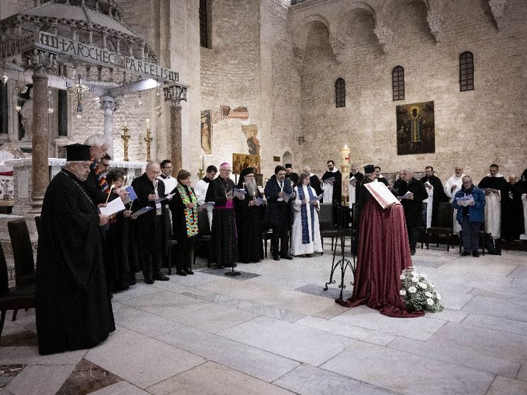 «Spiritualità, pace, coesione sociale». Le Chiese cristiane in cammino verso Firenze 2028