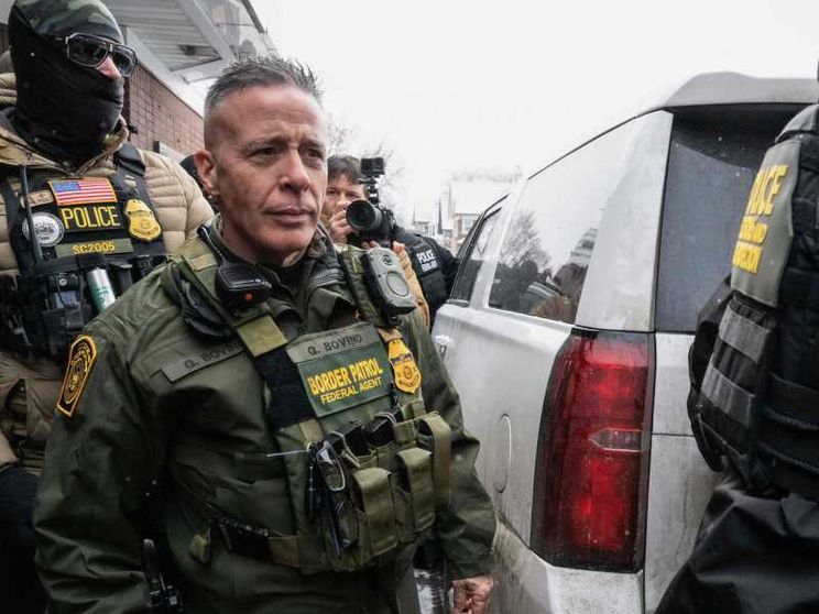 Reclutamento, addestramento, poteri straordinari: chi sono gli agenti Ice