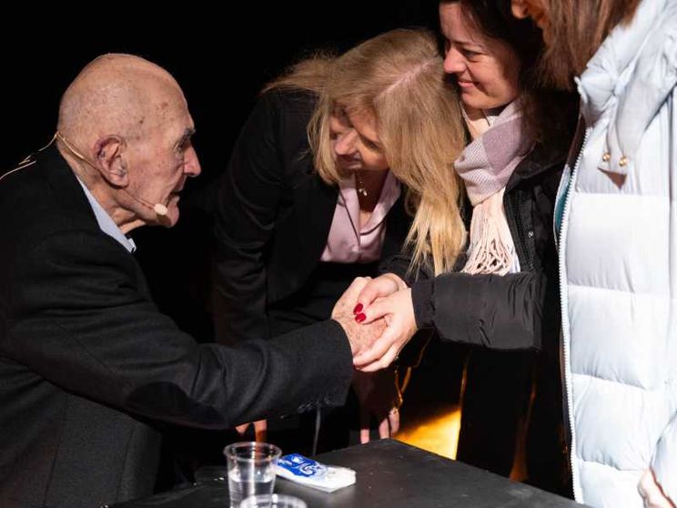 «Vi spiego perché l'antisemitismo ci riguarda tutti»