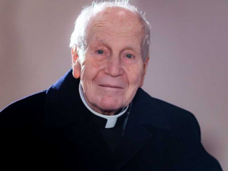 Monsignor Crispino Valenziano