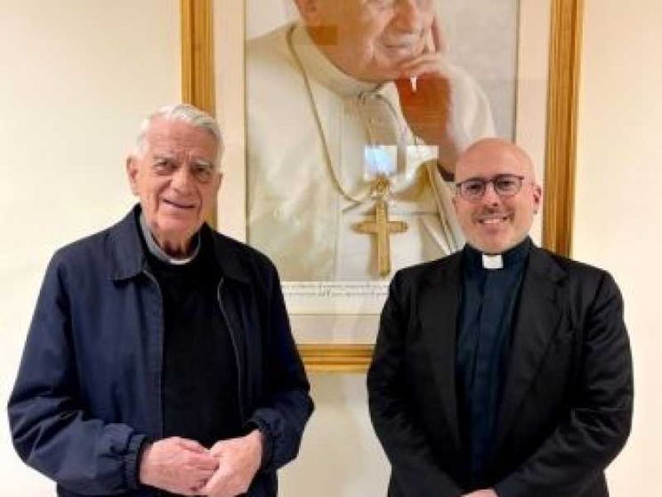 Fondazione  Ratzinger-Benedetto XVI: lo storico don Regoli  è il nuovo presidente