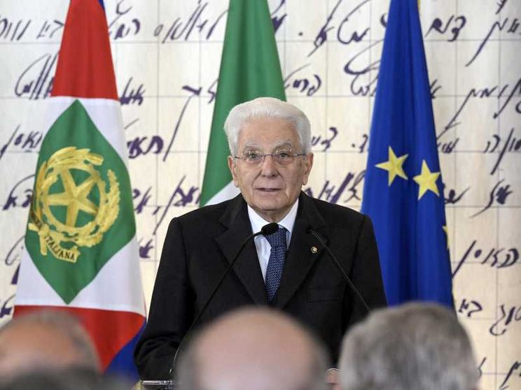 Il j'accuse di Mattarella: non c'è posto per l'odio razziale, la Ue si muova