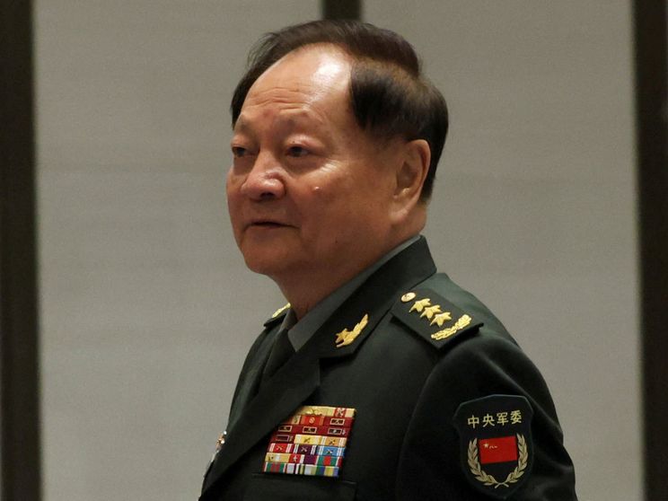 Zhang Youxia, il più alto generale in servizio e per anni considerato il più stretto alleato militare del presidente
