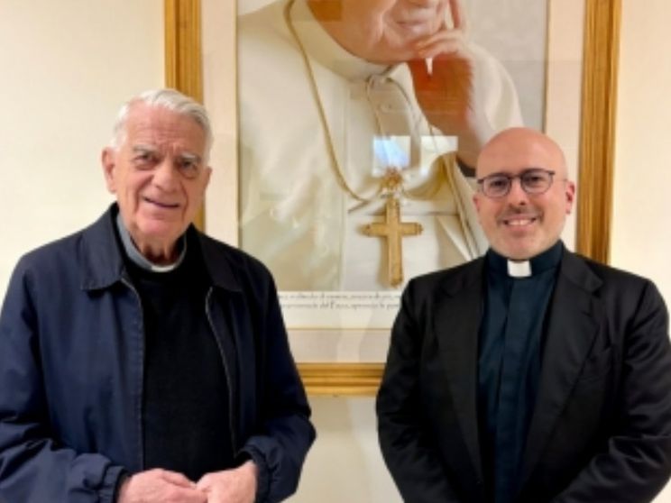 Fondazione  Ratzinger-Benedetto XVI: lo storico don Regoli  è il nuovo presidente