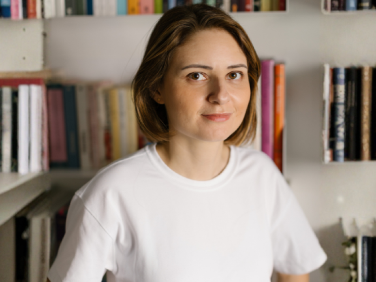 L'influencer Gaia Spizzichino
