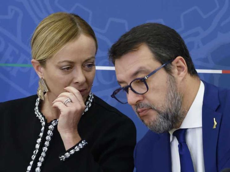 Meloni, il caos Vannacci e un nuovo centrodestra