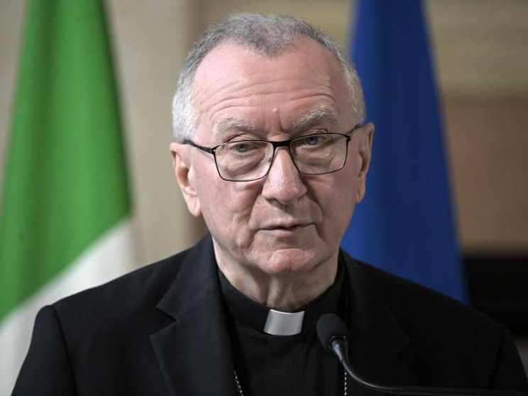 Parolin: «Agenti Ice alle Olimpiadi? Non entriamo in polemica, ma violenza inaccettabile»