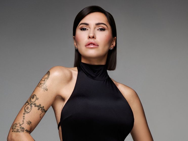 Serena Brancale: «A Sanremo canto l'assenza di mia madre»