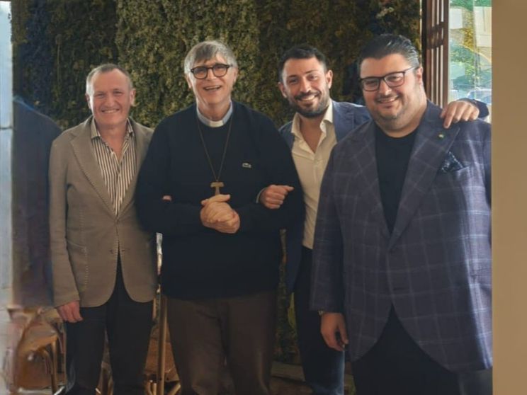 Il grido dall'Africa: "Ridateci la vista”. Così i miei amici evangelici lo fanno