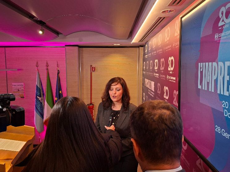 Il primato delle donne in cooperativa: sono il 61% degli occupati