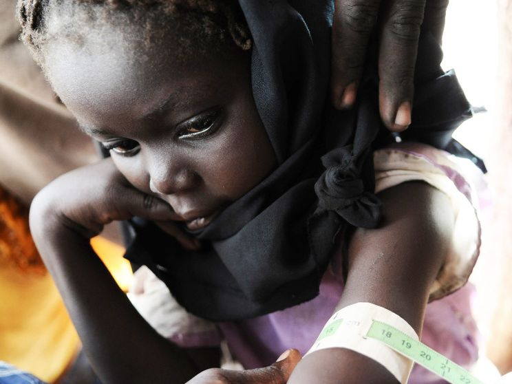 Il Sudan, la fame e la più grande crisi umanitaria  contemporanea