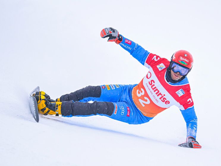 Snowboard, Fischnaller: «Sette Olimpiadi, un sogno»