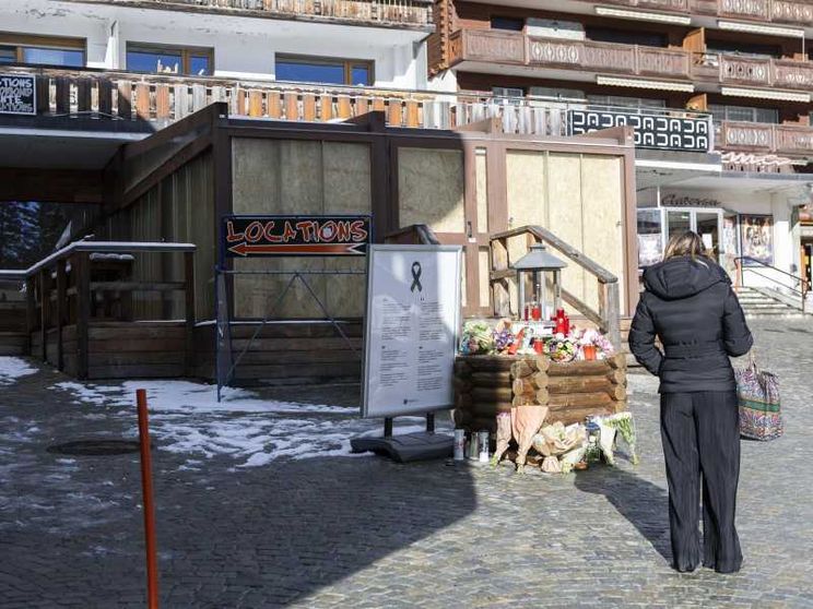 Crans Montana: indagato il responsabile comunale della sicurezza