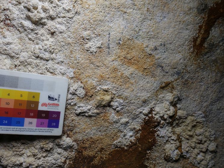 L'arte non è nata in Europa: il dipinto più antico scoperto in Indonesia