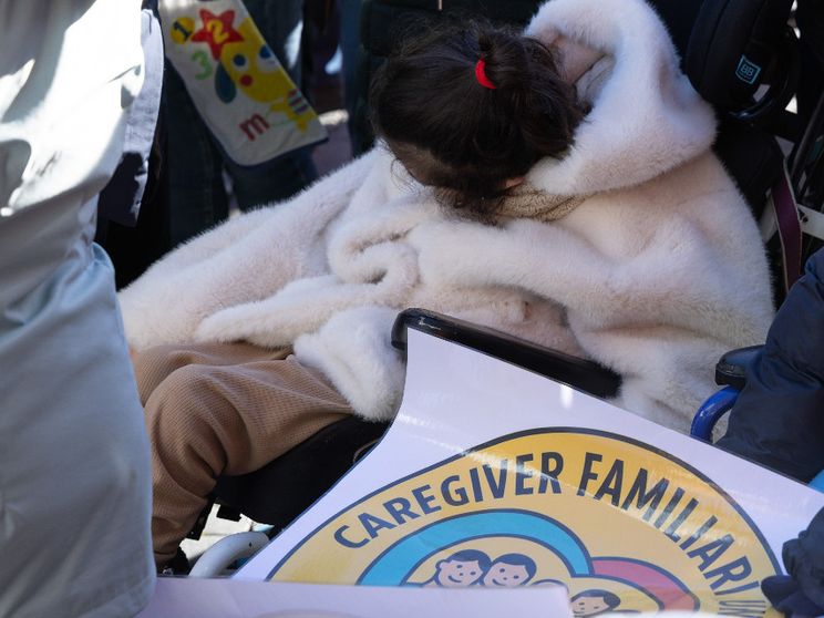 Caregiver familiari: la politica eviti di strumentalizzare