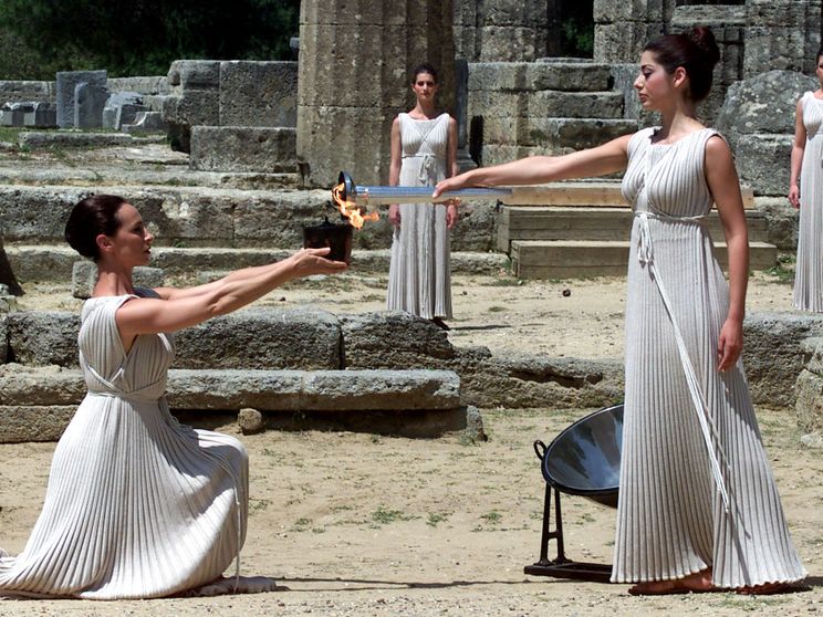 La storia ci dice che la tregua olimpica è un falso mito