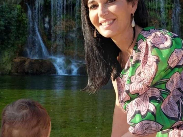 Un figlio nella pausa delle terapie anti-cancro: così Antonella è diventata mamma