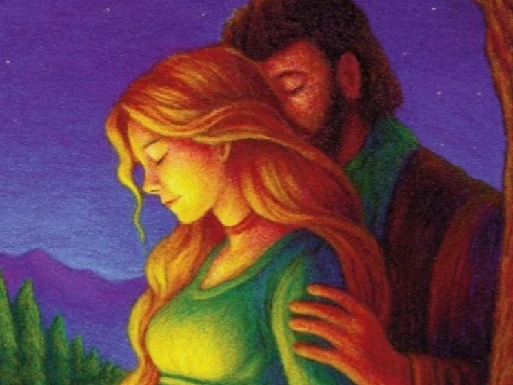 Cosa lega la “culla per la vita” a Tolkien? A Giaveno lo sanno...