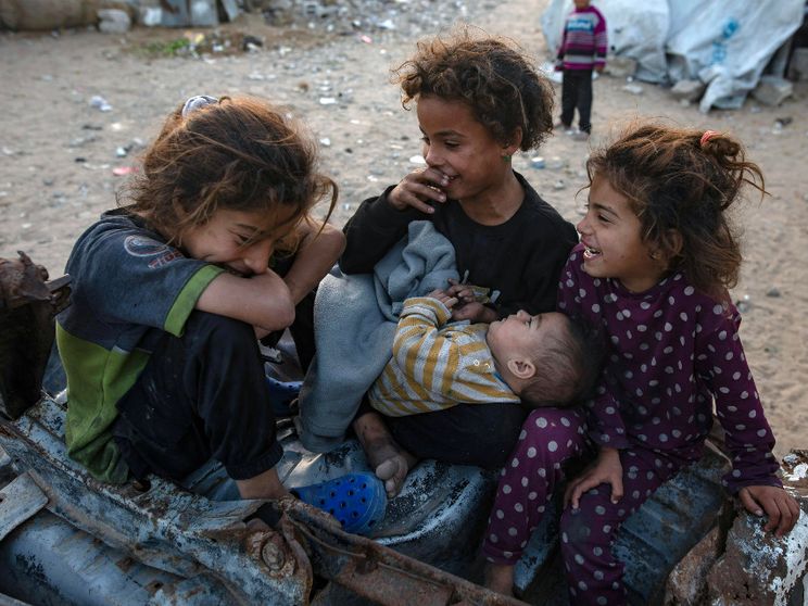 Quando i bambini diventano “armi improprie” nelle guerre