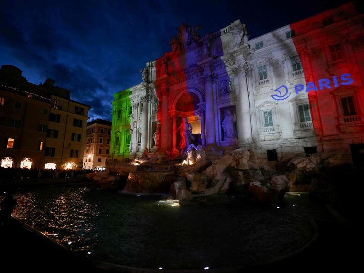 «Solo Parigi è degna di Roma, solo Roma è degna di Parigi»