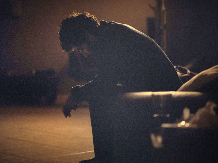 Un giovane disperato