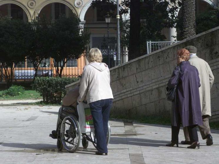 Campania, le famiglie custodiscono la vita fragile