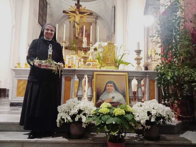 «Ecco come la "profezia della presenza" si incarna nella vita dei consacrati»
