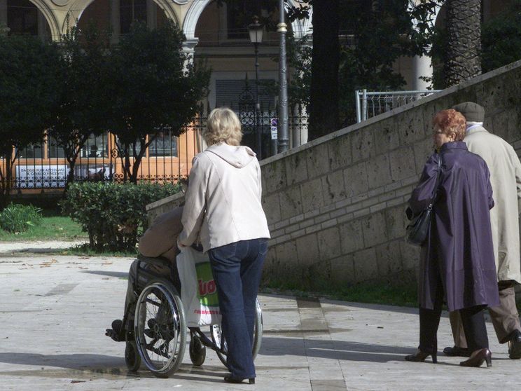 Campania, le famiglie custodiscono la vita fragile