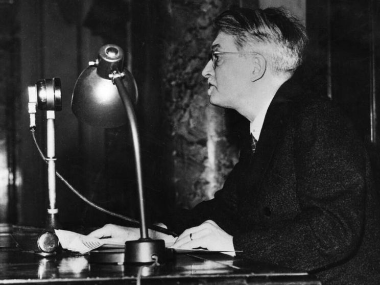 I diari di guerra di Maritain: «Hitler non trionferà»