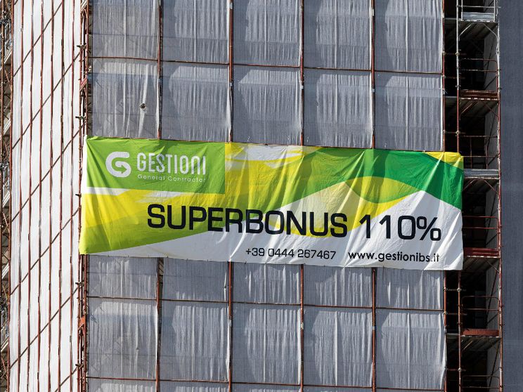 Il Superbonus ci è costato come sei finanziarie. Però...