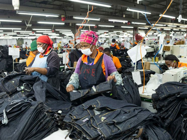 Perché la guerra dei dazi alla fine potrebbe favorire l'Africa