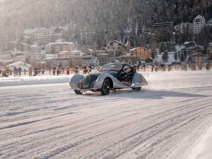 The I.C.E., quando l'eleganza dell'auto fa rima con passione