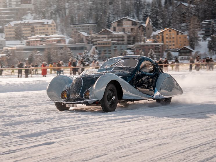 The I.C.E., quando l'eleganza dell'auto fa rima con passione