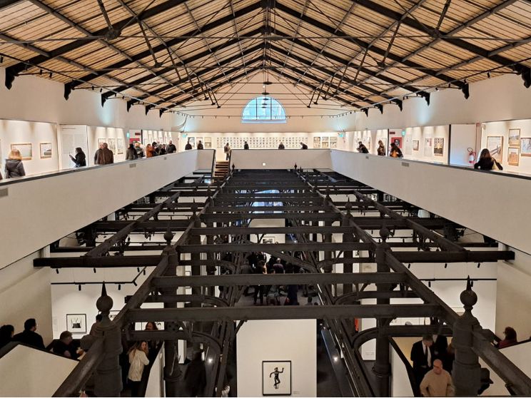 Adesso anche Roma ha il suo Centro della fotografia