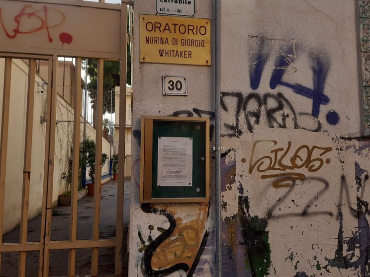 Siamo stati nell'oratorio di Palermo multato. La denuncia? «Eravamo quasi tutti contrari»