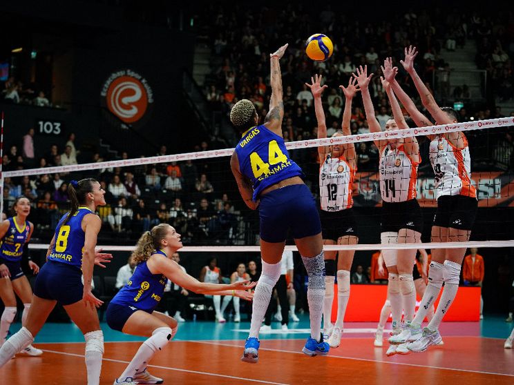 Come la Turchia è diventata la nuova mecca del volley